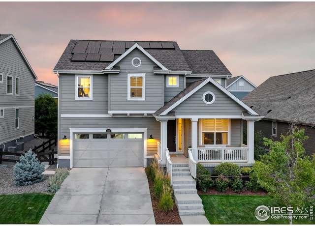 Property at 767 Cabot Dr, Erie, CO 80516, 5 beds, 3.5 baths