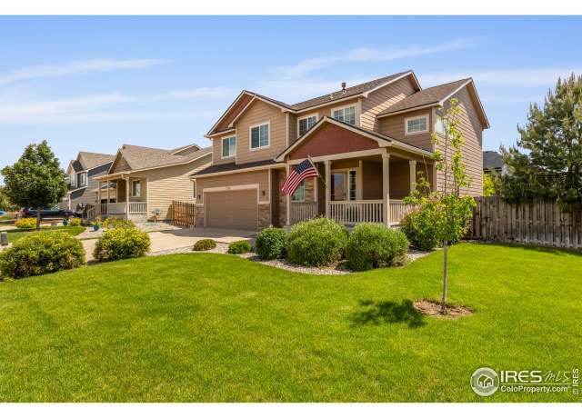 Property at 7266 Andover St, Wellington, CO 80549, 3 beds, 2.5 baths