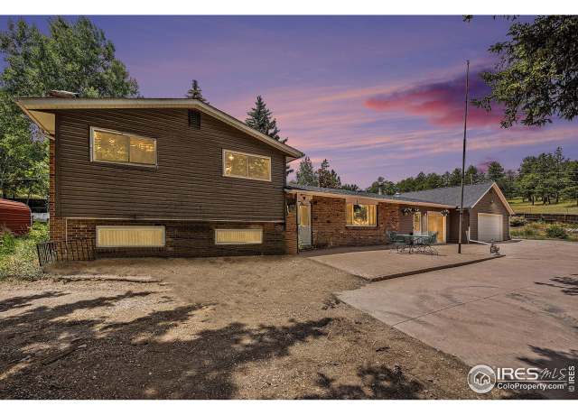 Property at 90 Chickadee Dr, Bailey, CO 80421, 3 beds, 2 baths