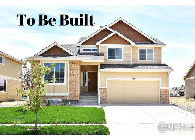 Property at 423 Luminous Dr, Windsor, CO 80550, 4 beds, 2.5 baths