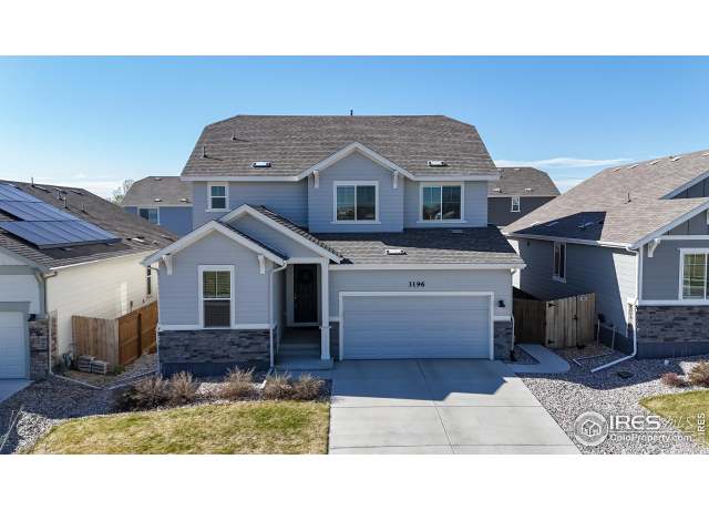 Property at 3196 Park St, Mead, CO 80542, 3 beds, 2.5 baths