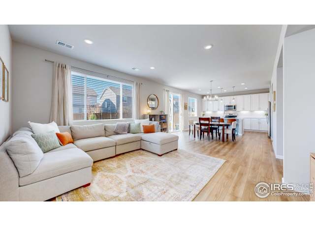 Property at 3196 Park St, Mead, CO 80542, 3 beds, 2.5 baths