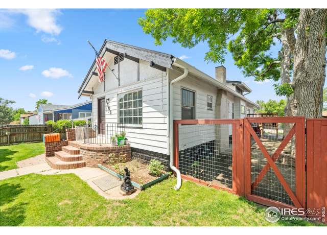 Property at 1805 8th St, Greeley, CO 80631, 5 beds, 2 baths