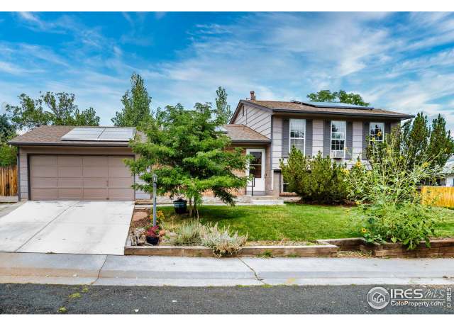 Property at 309 Baron Ave, Lafayette, CO 80026, 4 beds, 2 baths