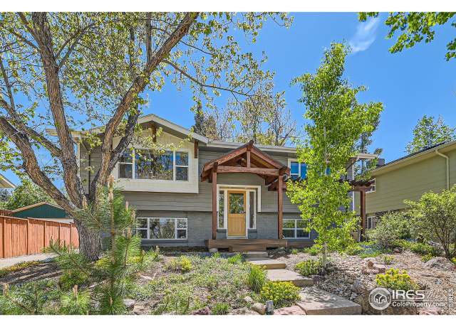 Property at 2550 Woodstock Pl, Boulder, CO 80305, 4 beds, 2 baths