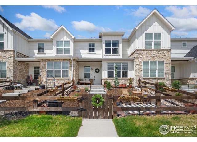 Property at 1922 Naturita St, Loveland, CO 80538, 3 beds, 2.5 baths