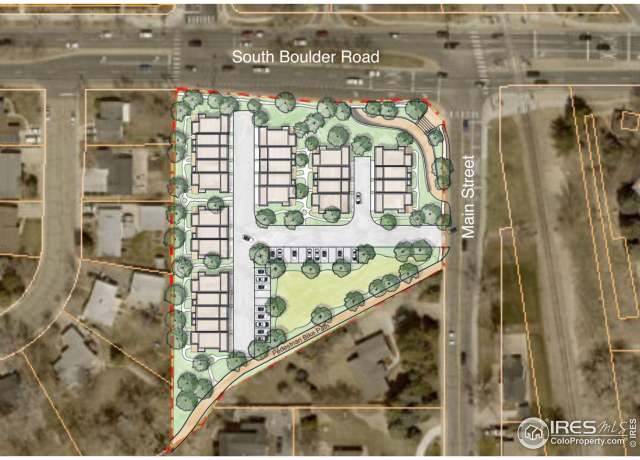 Property at 1655 Main St, Louisville, CO 80027