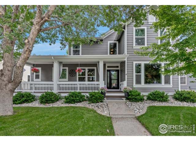 Property at 5111 Mount St Vrain Ave, Frederick, CO 80504, 5 beds, 3.5 baths
