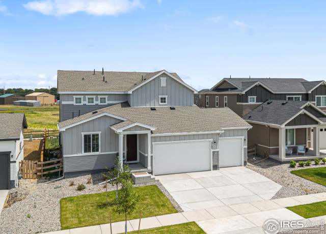 Property at 5766 Ranch St, Mead, CO 80504, 4 beds, 3 baths