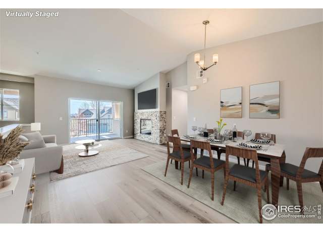 Property at 2435 Calais Dr Unit B, Longmont, CO 80504, 3 beds, 2 baths