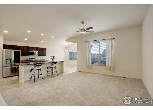 Property at 1540 Murrlet St, Berthoud, CO 80513, 3 beds, 2 baths