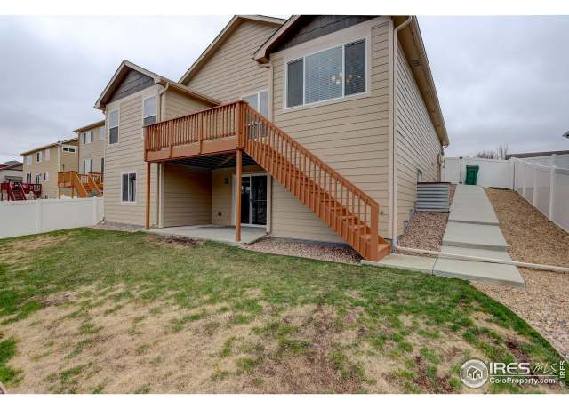 Property at 1540 Murrlet St, Berthoud, CO 80513, 3 beds, 2 baths