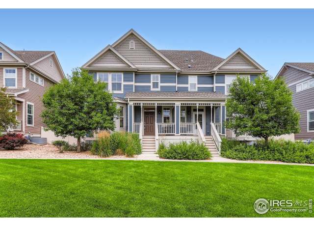 Property at 1616 Saratoga Dr, Lafayette, CO 80026, 2 beds, 2.5 baths