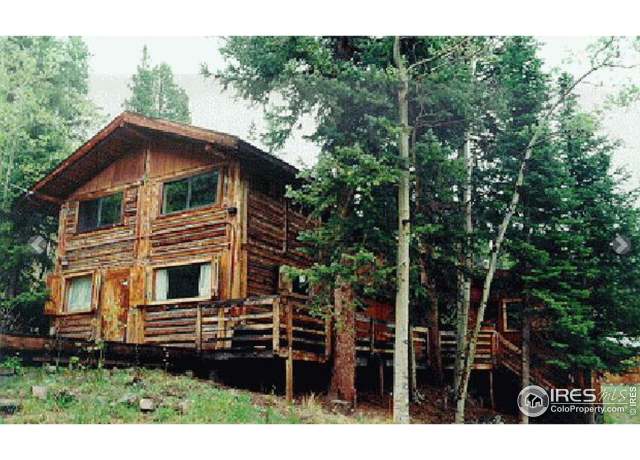 Property at 1115 County Road 100, Ward, CO 80481, 3 beds, 1.5 baths