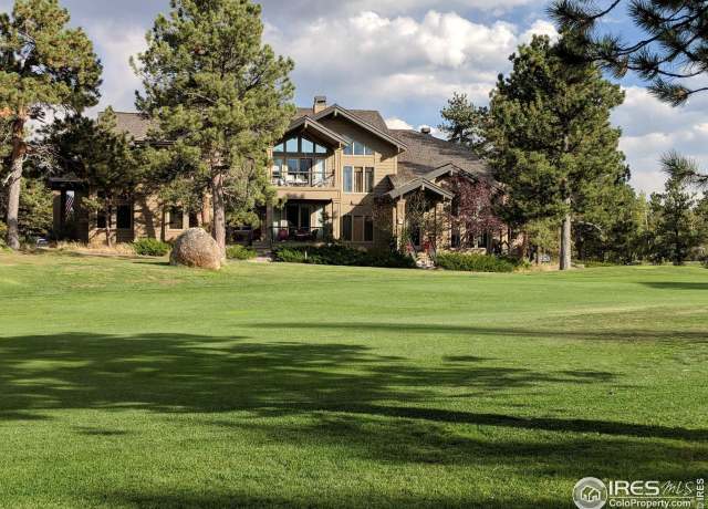 Property at 152 Ponderosa Ct, Red Feather Lakes, CO 80545, 3 beds, 3.5 baths