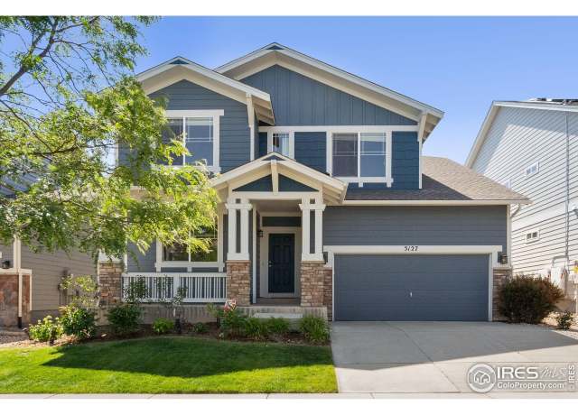 Property at 5127 Exploration Ln, Fort Collins, CO 80528, 4 beds, 4 baths