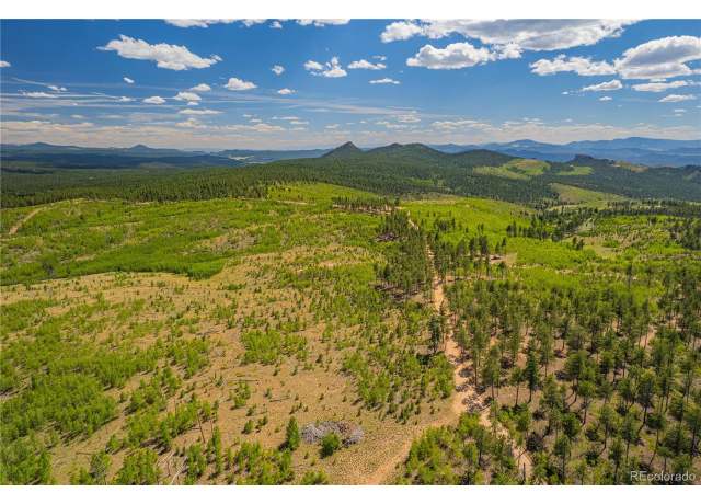 Property at 2 County Road 51, Florissant, CO 80816