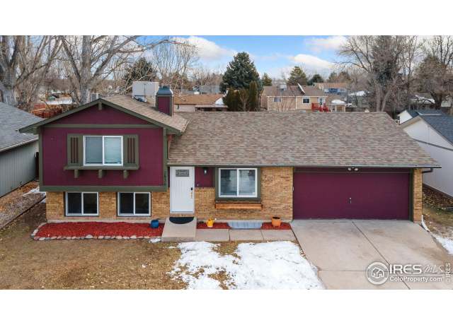 Property at 2836 Adobe Dr, Fort Collins, CO 80525, 3 beds, 2 baths