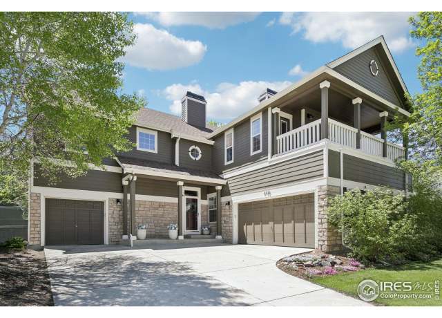 Property at 4109 Frederick Cir, Longmont, CO 80503, 4 beds, 3 baths