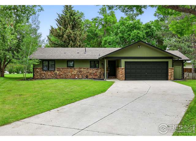 Property at 2606 Shadow Ct, Fort Collins, CO 80525, 5 beds, 3 baths