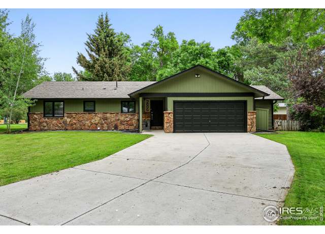 Property at 2606 Shadow Ct, Fort Collins, CO 80525, 5 beds, 3 baths