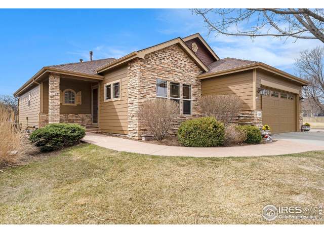 Property at 3285 Current Creek Ct, Loveland, CO 80538, 2 beds, 2 baths