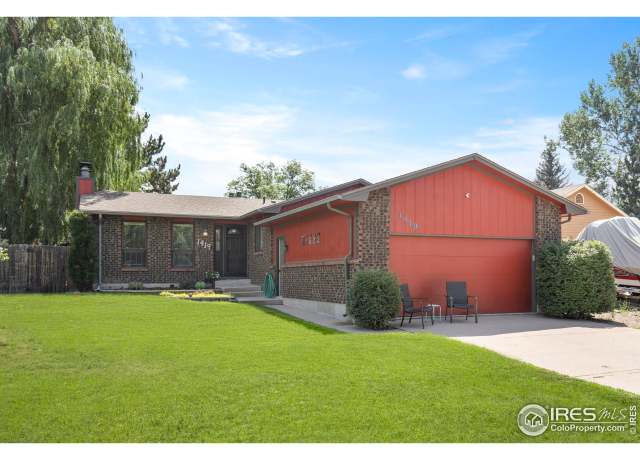 Property at 1419 Glen Haven Dr, Fort Collins, CO 80526, 4 beds, 3 baths