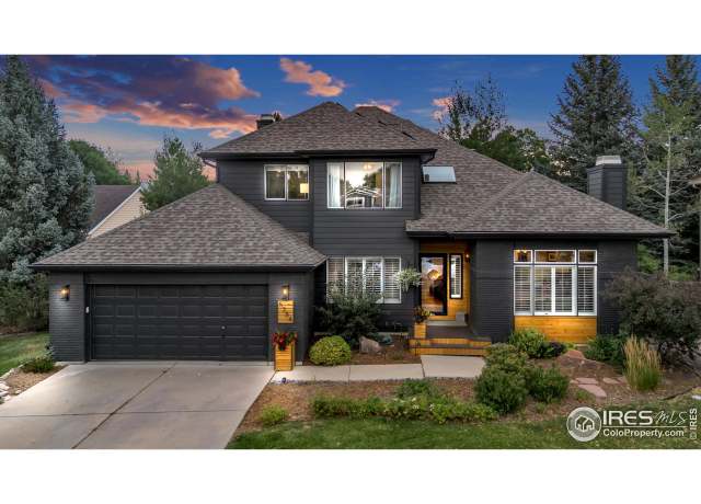 Property at 5354 Muirfield Ct, Boulder, CO 80301, 4 beds, 3.5 baths