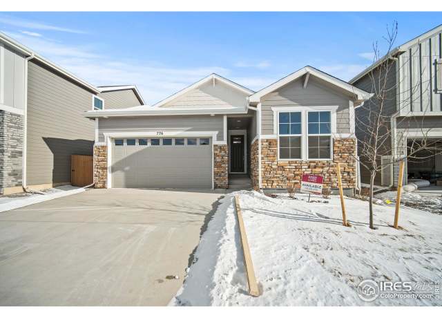 Property at 776 Griffith St, Lochbuie, CO 80603, 3 beds, 2 baths