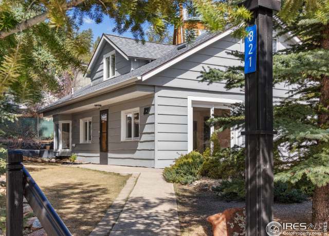Property at 821 Big Horn Dr, Estes Park, CO 80517, 3 beds, 2 baths
