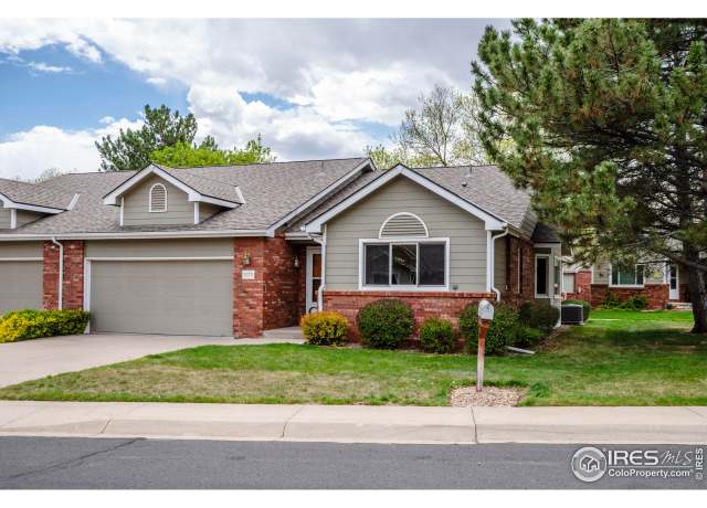 Property at 1609 16th Pl, Longmont, CO 80501, 2 beds, 2 baths