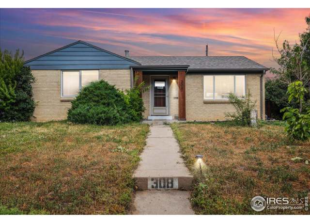 Property at 308 S Locust St, Denver, CO 80224, 3 beds, 2 baths