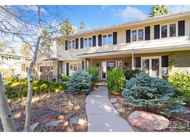 Property at 812 Garfield St, Fort Collins, CO 80524, 4 beds, 4 baths