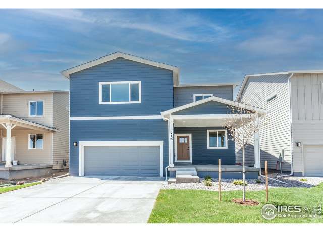 Property at 716 Galloway Dr, Johnstown, CO 80534, 4 beds, 3.5 baths