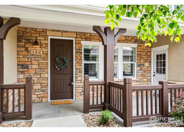 Property at 5850 Dripping Rock Ln #102, Fort Collins, CO 80528, 3 beds, 2.5 baths