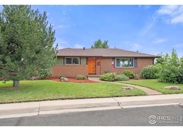 Property at 1131 W Broadmoor Dr, Loveland, CO 80537, 3 beds, 2 baths
