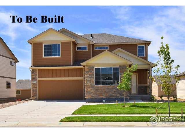 Property at 2377 Oakhurst Rd, Johnstown, CO 80534, 4 beds, 2.5 baths