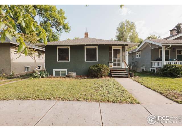 Property at 416 E Elizabeth St, Fort Collins, CO 80524, 4 beds, 2 baths