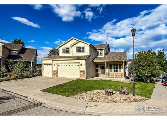 Property at 1750 Preston Dr, Longmont, CO 80504, 3 beds, 2.5 baths