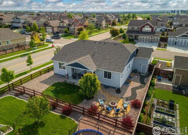 Property at 2150 Crop Row Dr, Windsor, CO 80550, 6 beds, 4.5 baths