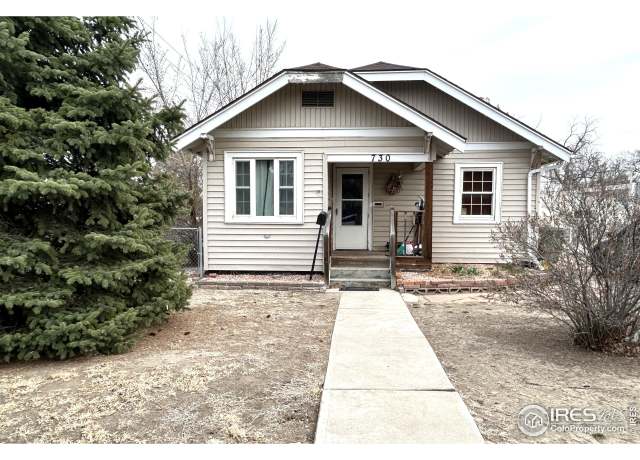 Property at 730 Lake St, Fort Morgan, CO 80701, 2 beds, 1 bath