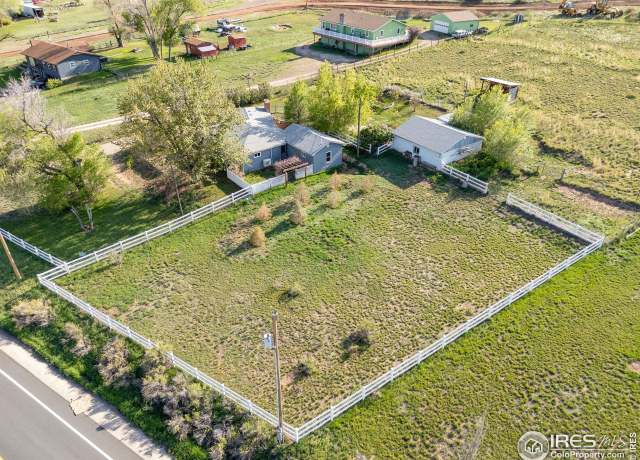 Property at 2767 N County Road 27, Loveland, CO 80538, 3 beds, 2 baths