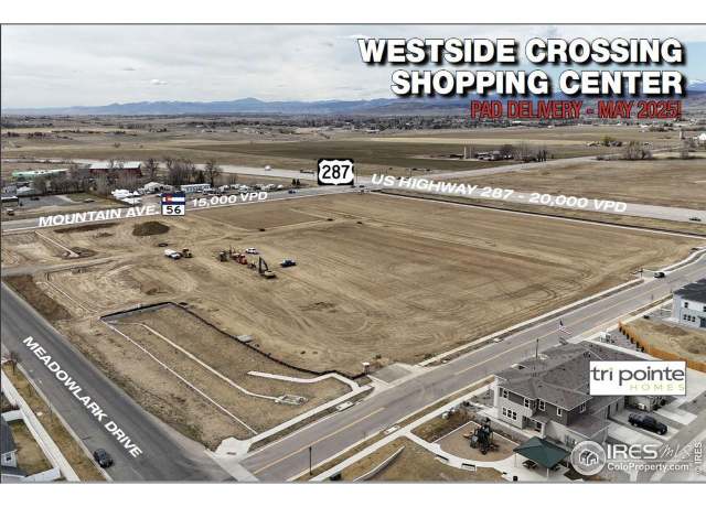 Property at 0 CO Highway 56 Lot 6, Berthoud, CO 80513