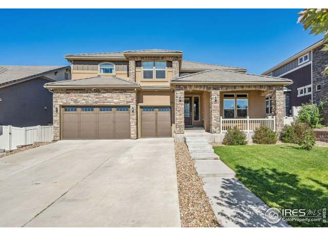 Property at 775 Longs Peak Dr, Erie, CO 80516, 6 beds, 4 baths