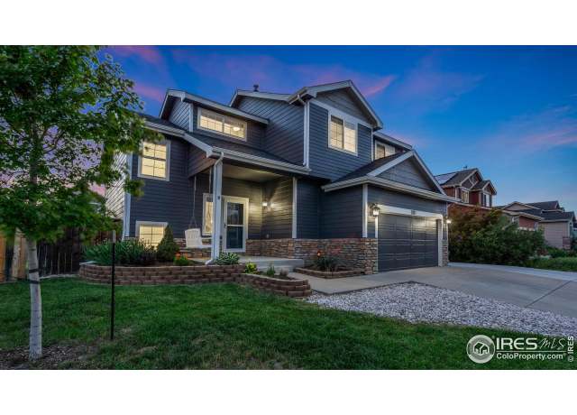 Property at 1937 Mahogany Way, Severance, CO 80550, 4 beds, 3.5 baths