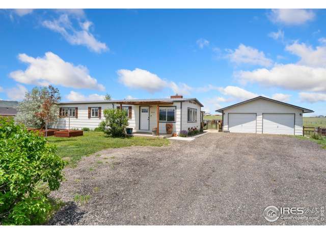 Property at 2836 W County Road 60e, Fort Collins, CO 80524, 3 beds, 2 baths