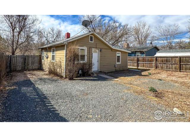 Property at 3828 Mckinley Ave, Wellington, CO 80549, 2 beds, 1 bath