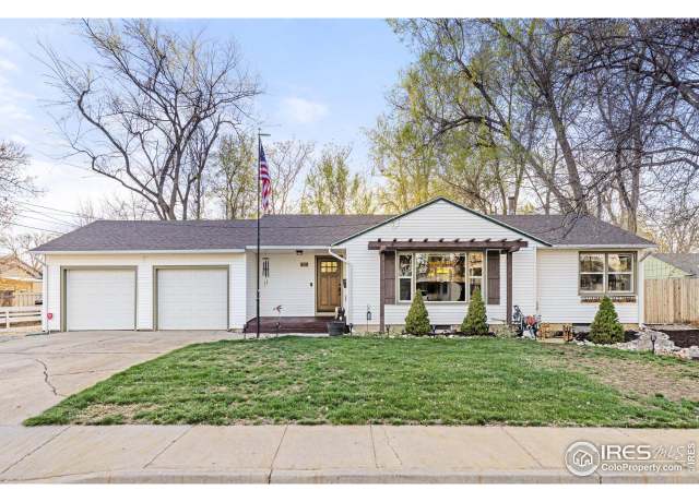 Property at 755 N Douglas Ave, Loveland, CO 80537, 3 beds, 2 baths