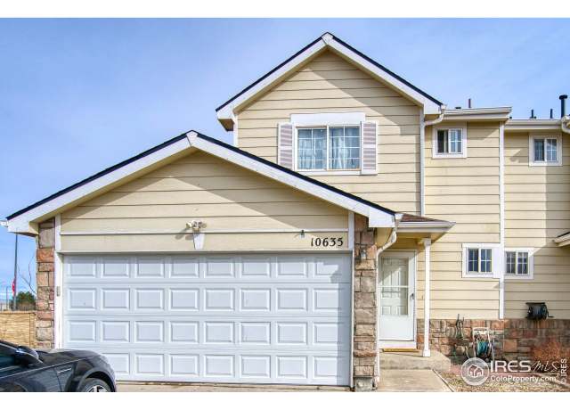 Property at 10635 E 96th Pl, Commerce City, CO 80022, 3 beds, 2.5 baths