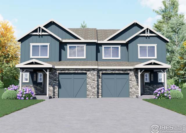 Property at 4707 Degas Dr, Loveland, CO 80538, 3 beds, 2.5 baths